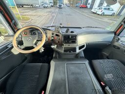 Mercedes-Benz Atego 1530 LL + Anhänger Doppelstock LBW