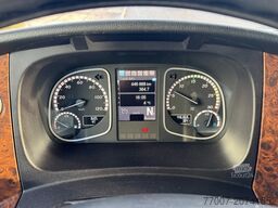 Mercedes-Benz Atego 1530 LL + Anhänger Doppelstock LBW