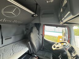 Mercedes-Benz Atego 1530 LL + Anhänger Doppelstock LBW