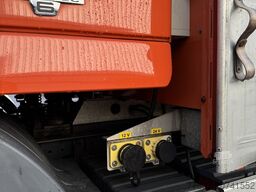 Mercedes-Benz Atego 1530 LL + Anhänger Doppelstock LBW