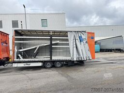 Mercedes-Benz Atego 1530 LL + Anhänger Doppelstock LBW