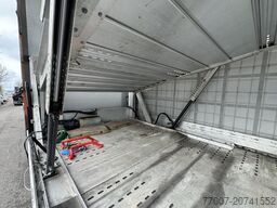 Mercedes-Benz Atego 1530 LL + Anhänger Doppelstock LBW