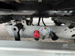 Mercedes-Benz Atego 1530 LL + Anhänger Doppelstock LBW