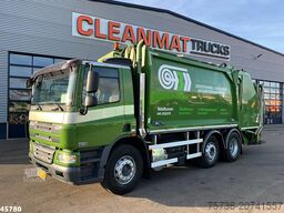 DAF FAG 75 CF 310 Manual Geesink 20m³