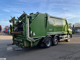 DAF FAG 75 CF 310 Manual Geesink 20m³