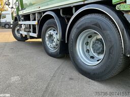 DAF FAG 75 CF 310 Manual Geesink 20m³