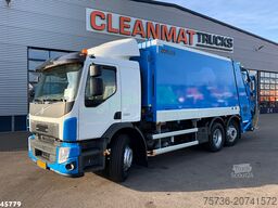 Volvo FE 280 Euro 6 Zoeller 22m³ Just 107.702 km!