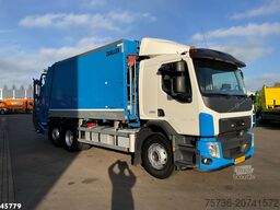 Volvo FE 280 Euro 6 Zoeller 22m³ Just 107.702 km!