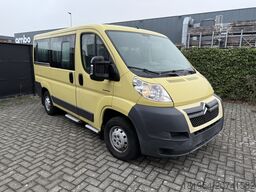 Citroen jumper 2.2hdi 120pk minibus