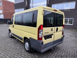 Citroen jumper 2.2hdi 120pk minibus