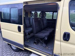 Citroen jumper 2.2hdi 120pk minibus