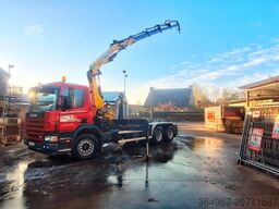 Scania GB6x2/8