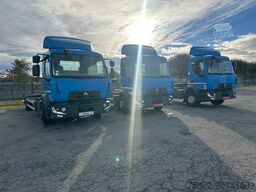 Renault D 14.280 DTI EURO 6 BDF JOST SUSP INTEG