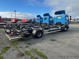 Renault D 14.280 DTI EURO 6 BDF JOST SUSP INTEG