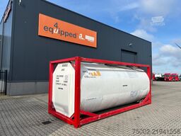 Consani 20FT ISO / 24.980L / 1-COMP. / UN PORTABLE / T1...