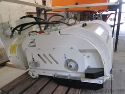 Hako und Holder Laubaufnahme Fiedler FLA 1301