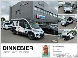 CHALLENGER X 150 OPEN EDITION SAFETY+ZUBEHÖR+ARCTIC+CONNECT