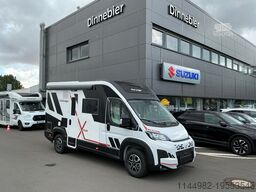 CHALLENGER X 150 OPEN EDITION SAFETY+ZUBEHÖR+ARCTIC+CONNECT