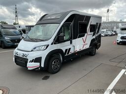 CHALLENGER X 150 OPEN EDITION SAFETY+ZUBEHÖR+ARCTIC+CONNECT