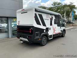 CHALLENGER X 150 OPEN EDITION SAFETY+ZUBEHÖR+ARCTIC+CONNECT