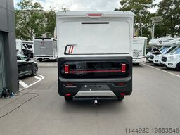 CHALLENGER X 150 OPEN EDITION SAFETY+ZUBEHÖR+ARCTIC+CONNECT