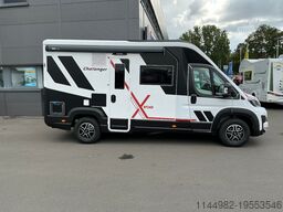 CHALLENGER X 150 OPEN EDITION SAFETY+ZUBEHÖR+ARCTIC+CONNECT