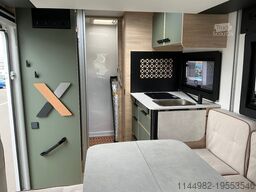 CHALLENGER X 150 OPEN EDITION SAFETY+ZUBEHÖR+ARCTIC+CONNECT