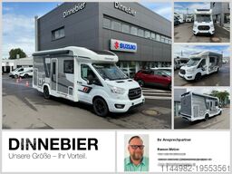 CHALLENGER P 260 ETAPE ARCTIC PAKET / SOLARANLAGE / 4,1t