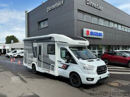 CHALLENGER P 260 ETAPE ARCTIC PAKET / SOLARANLAGE / 4,1t