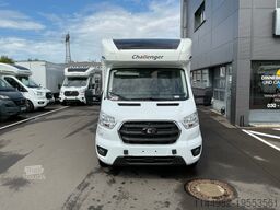 CHALLENGER P 260 ETAPE ARCTIC PAKET / SOLARANLAGE / 4,1t
