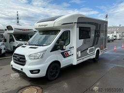 CHALLENGER P 260 ETAPE ARCTIC PAKET / SOLARANLAGE / 4,1t