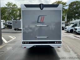 CHALLENGER P 260 ETAPE ARCTIC PAKET / SOLARANLAGE / 4,1t