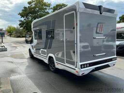 CHALLENGER P 260 ETAPE ARCTIC PAKET / SOLARANLAGE / 4,1t