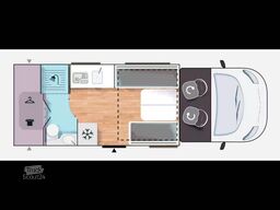 CHALLENGER P 260 ETAPE ARCTIC PAKET / SOLARANLAGE / 4,1t