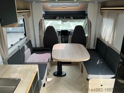 CHALLENGER P 260 ETAPE ARCTIC PAKET / SOLARANLAGE / 4,1t