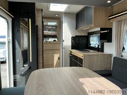 CHALLENGER P 260 ETAPE ARCTIC PAKET / SOLARANLAGE / 4,1t