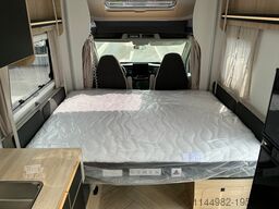 CHALLENGER P 260 ETAPE ARCTIC PAKET / SOLARANLAGE / 4,1t