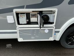 CHALLENGER P 260 ETAPE ARCTIC PAKET / SOLARANLAGE / 4,1t
