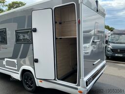 CHALLENGER P 260 ETAPE ARCTIC PAKET / SOLARANLAGE / 4,1t