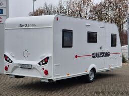 STERCKEMAN Easy 496PE *MJ26*Dusche*Safety*Cosy*Etagenbetten