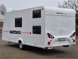 STERCKEMAN Easy 496PE *MJ26*Dusche*Safety*Cosy*Etagenbetten