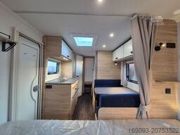 STERCKEMAN Easy 496PE *MJ26*Dusche*Safety*Cosy*Etagenbetten