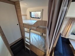 STERCKEMAN Easy 496PE *MJ26*Dusche*Safety*Cosy*Etagenbetten