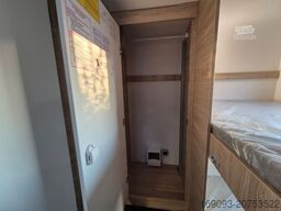 STERCKEMAN Easy 496PE *MJ26*Dusche*Safety*Cosy*Etagenbetten