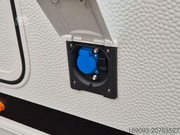 LMC Style Lift 500K *MJ26*Klimaanlage*Außensteckdose