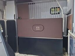 FIAT Ducato 5-Sitze ATM 2 Pferde Kamera Lüftung Haras