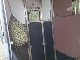 FIAT Ducato 5-Sitze ATM 2 Pferde Kamera Lüftung Haras