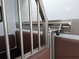 FIAT Ducato 5-Sitze ATM 2 Pferde Kamera Lüftung Haras