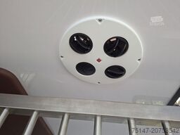 FIAT Ducato 5-Sitze ATM 2 Pferde Kamera Lüftung Haras