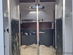 FIAT Ducato 5-Sitze ATM 2 Pferde Kamera Lüftung Haras